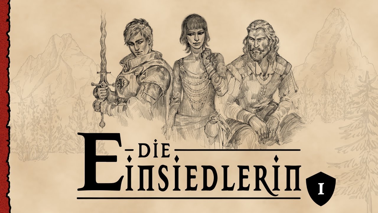 [DSA 4] Spielsteinkampagne - Die Einsiedlerin (Teil 1) | Das schwarze Auge