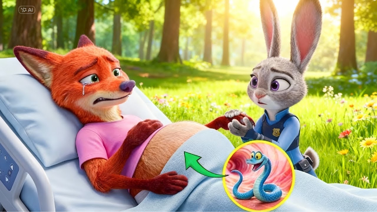 Zootopia 2 | The Creature Inside Nick Changes Everything 😢