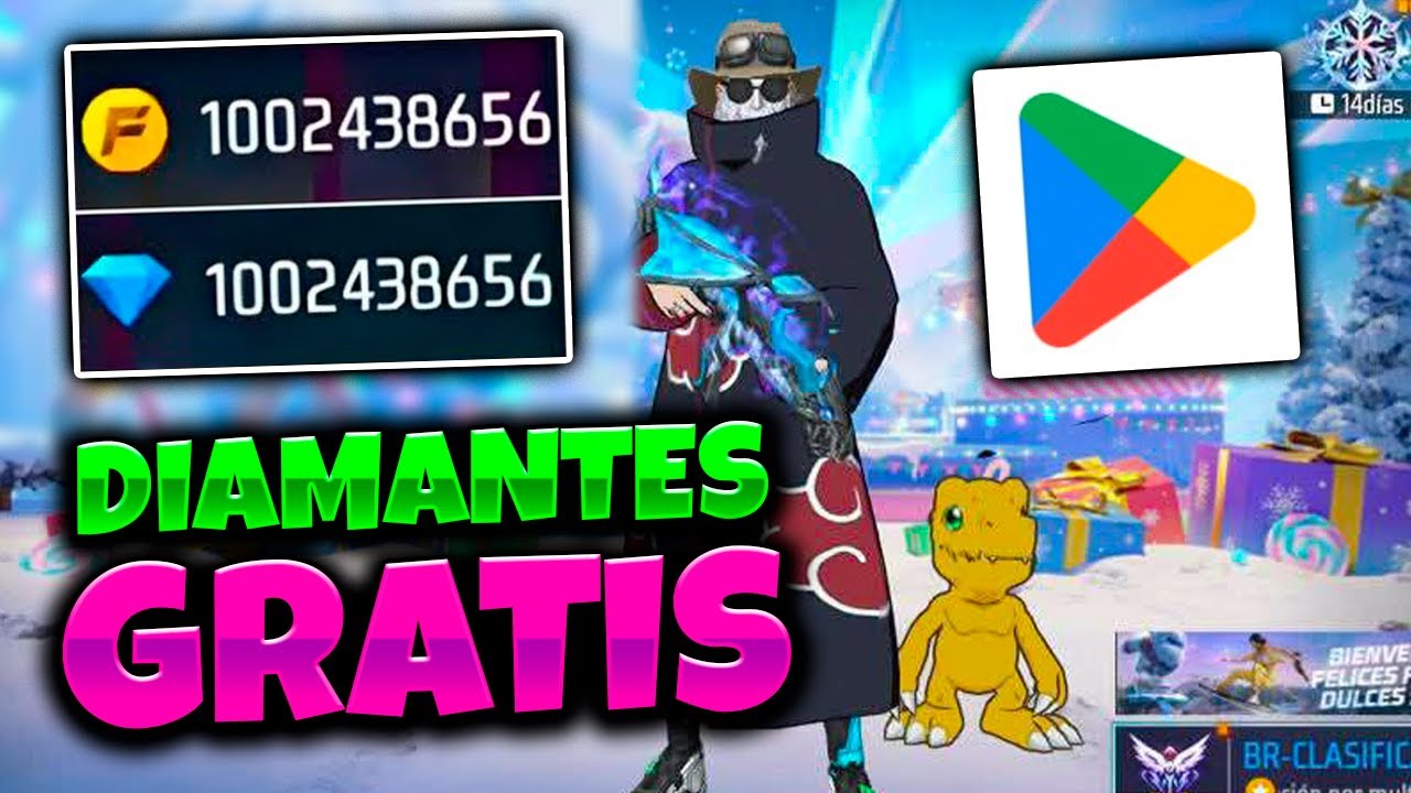 💎🔥 Como conseguir diamantes GRATIS en FREE FIRE 2026 en solo MINUTOS ✅