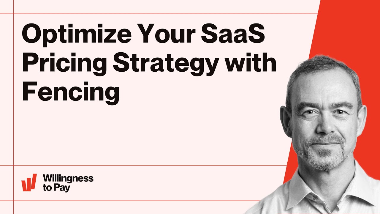 Optimize Your SaaS Pricing Strategy with Fencing