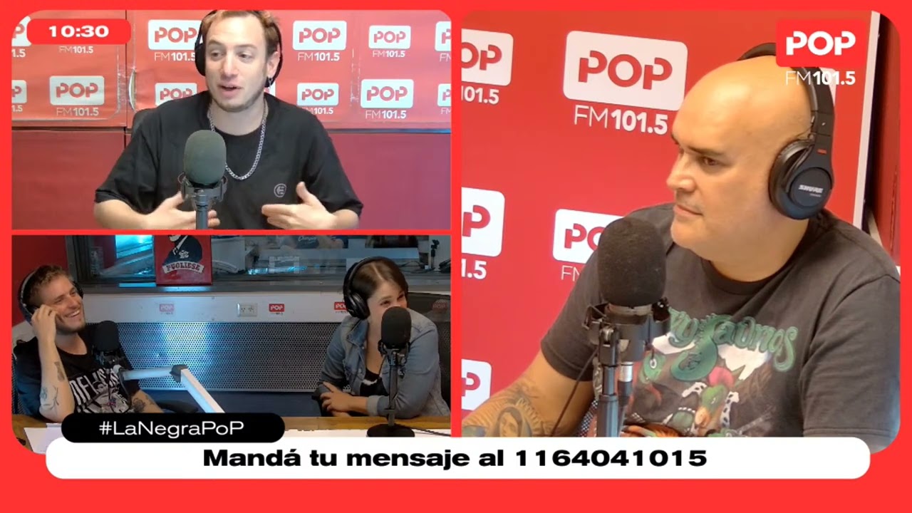 TOMAR EL PECHO HASTA LOS 11 AÑOS | La anécdota de Rechimuzzi con Silvio Soldán - 