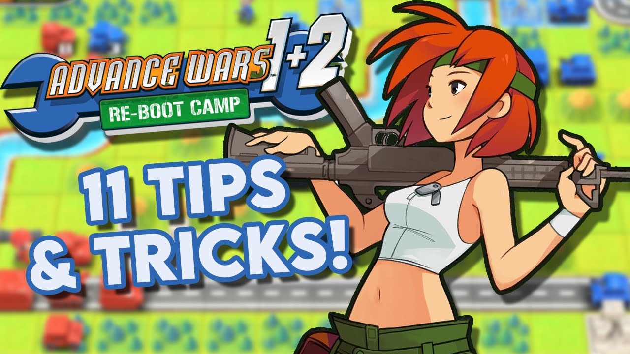 11 Tips to Conquer Advance Wars | Beginner&rsquo;s Guide