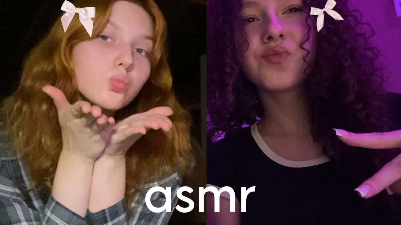 асмр быстро и агрессивно уложим спать с @asmrumax-xd !! шепот, триггеры!! 