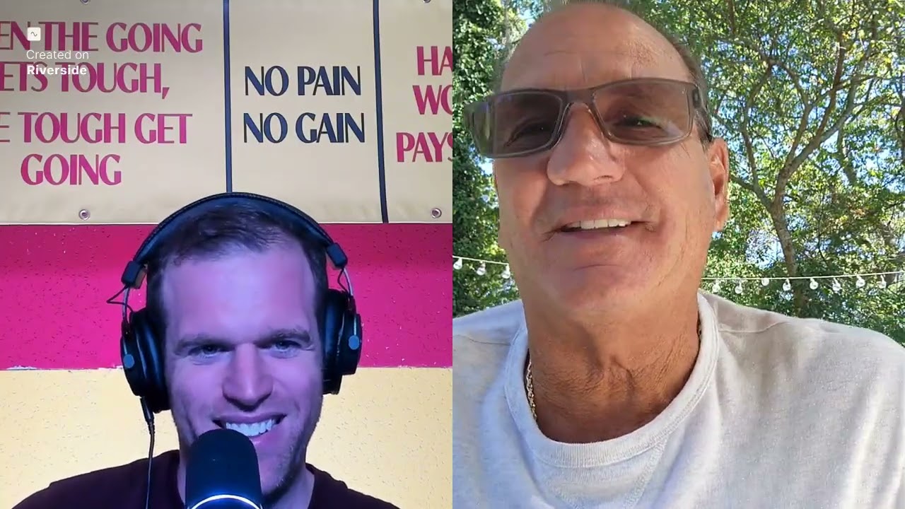 The Teachers of Boxing: Jerry Capobianco