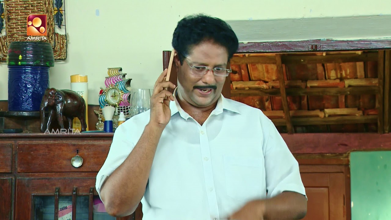 Aliyan vs Aliyan | Comedy Serial | Amrita TV | Ep : 354 | 