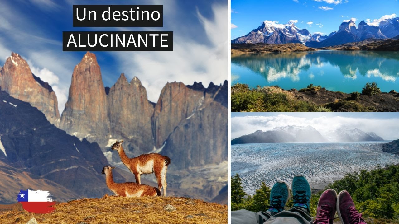 Las TORRES DEL PAINE | Un Viaje hacia la MAGNIFICIENCIA Austral