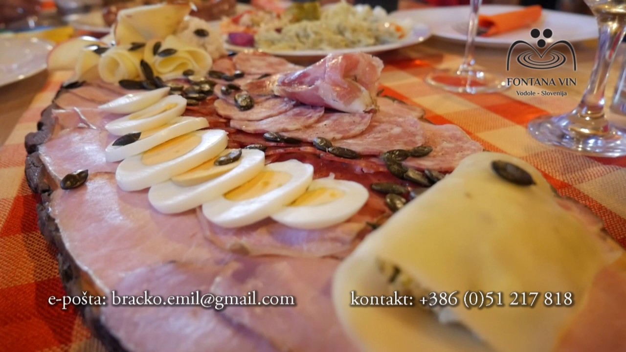 Fontana vin Vodole Turisticna kmetija EMIL