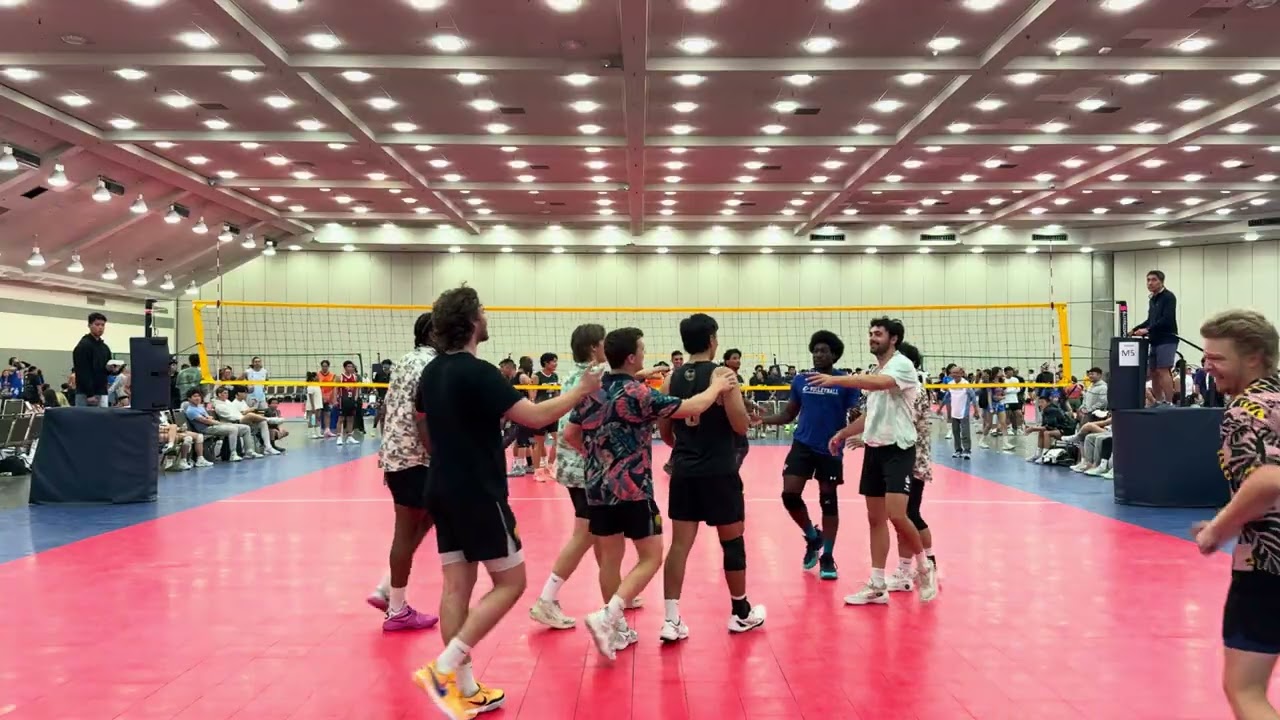 CIA A vs. Toronto UN