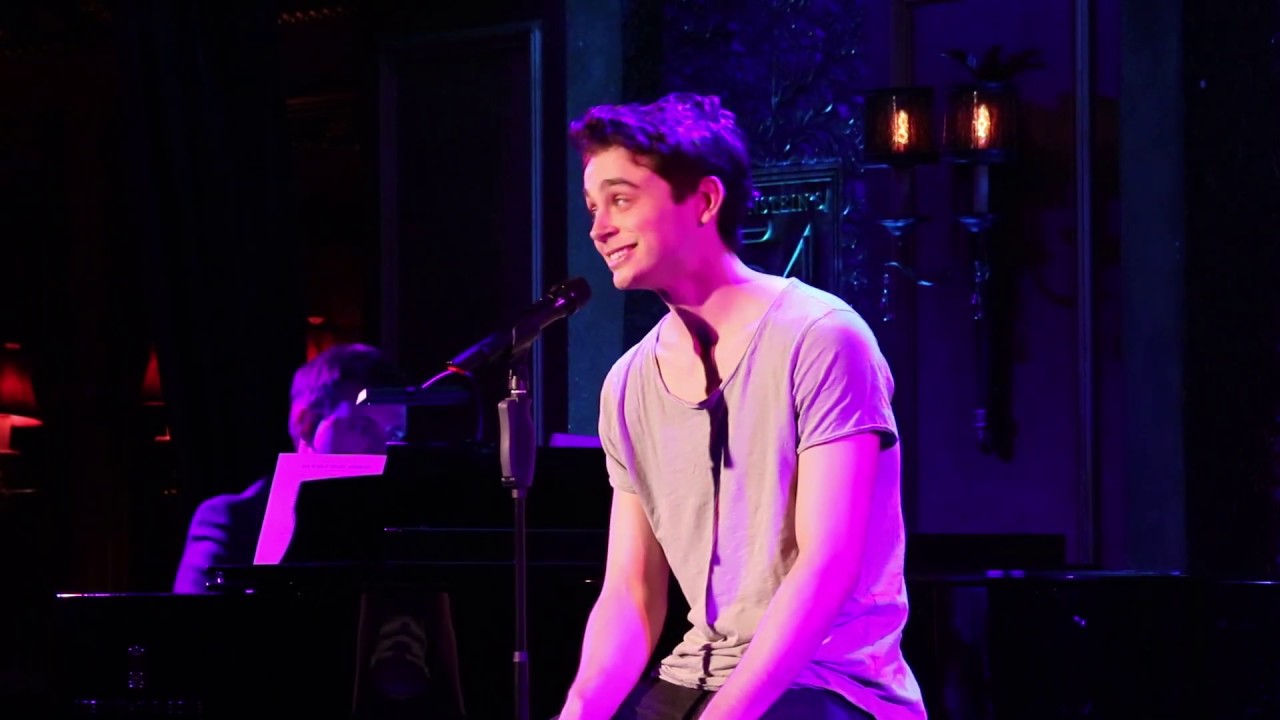 Ben Ahlers - Sailing (A NEW BRAIN) - Michigan at 54 Below - Class of 2019