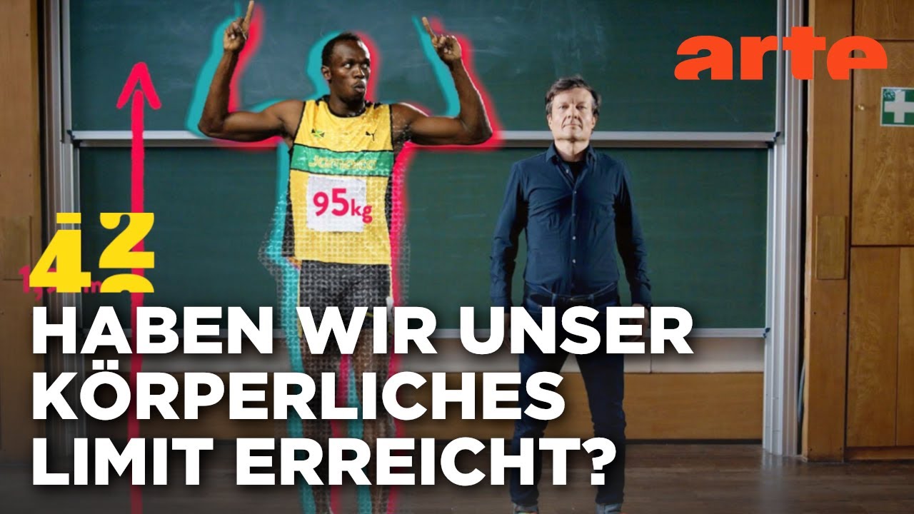 Warum haben wir Grenzen? | 42 - Die Antwort auf fast alles Reupload | ARTE