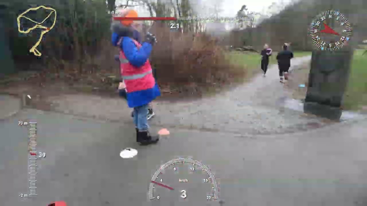 Rothay Park parkrun 31/Jan/2026 #228
