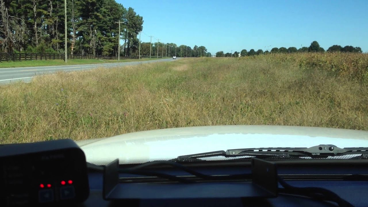 Decatur Genesis I K-Band Radar