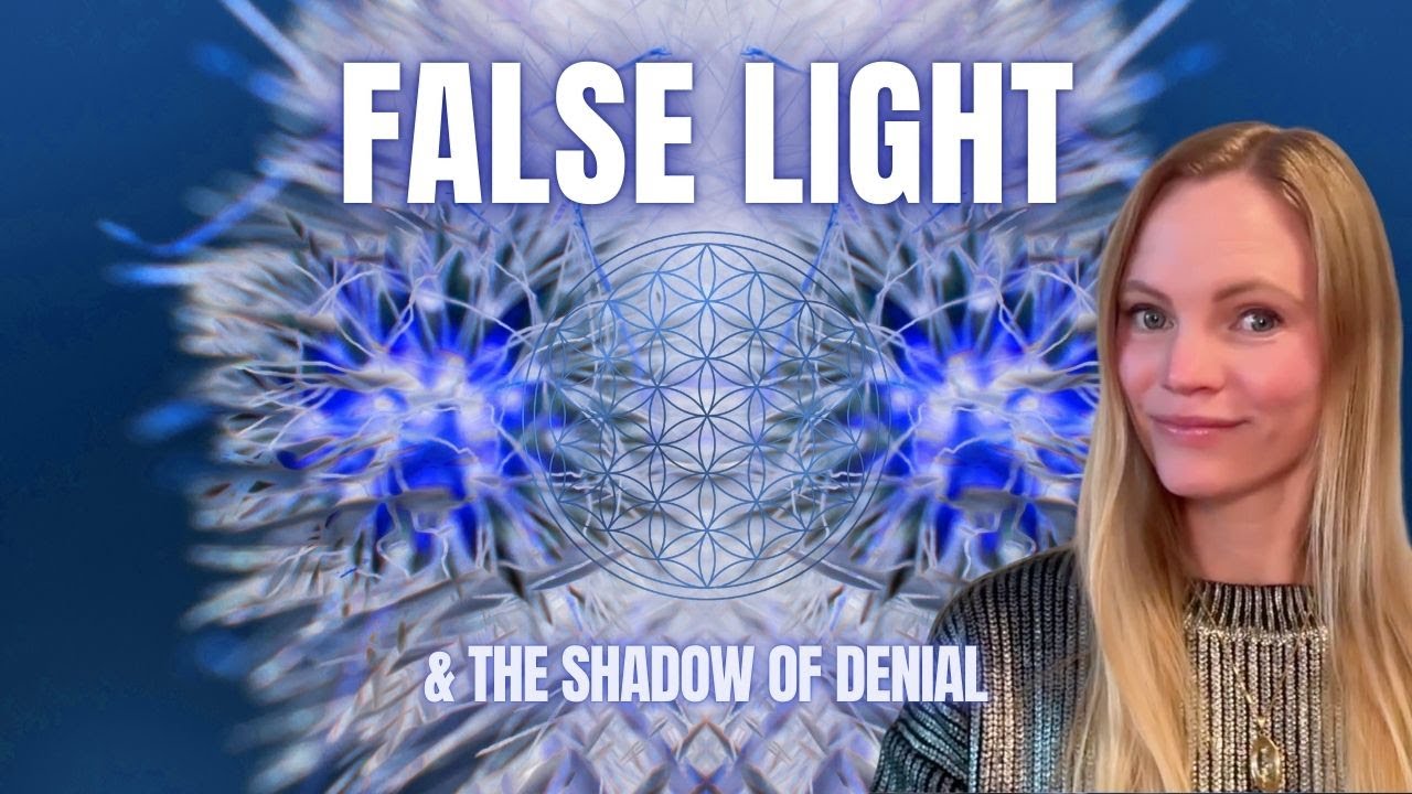False Light Explained: Shadow, Bypassing, & the Subtle Trap of Modern Spirituality