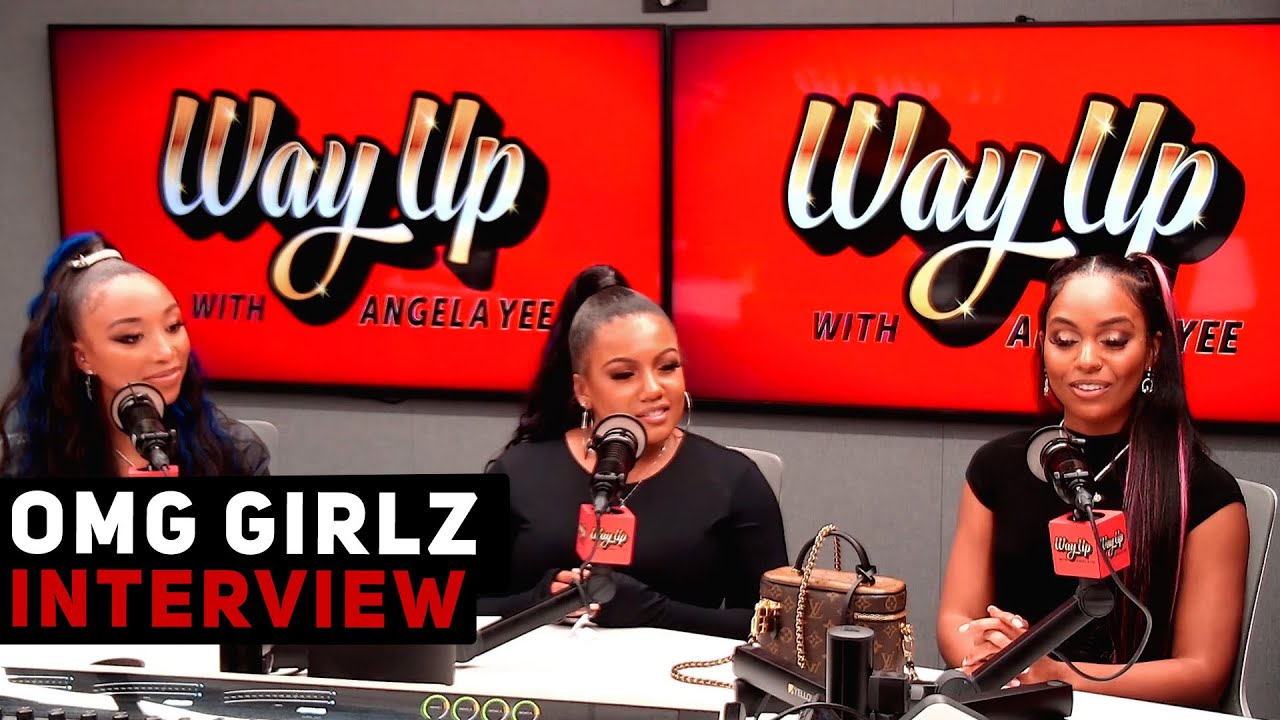 OMG Girlz Talk Reuniting As A Girl Group After 8 Years + More