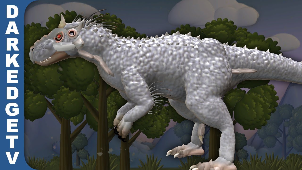 Spore - Indominus Rex