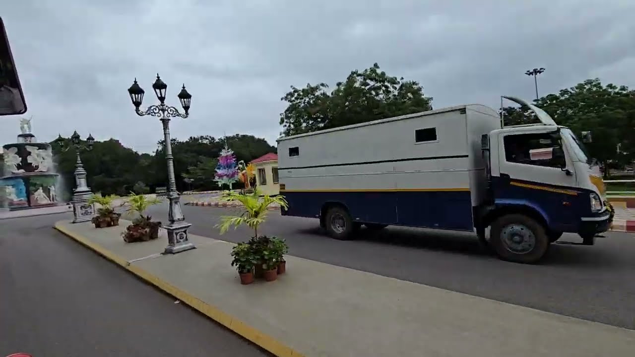Film set  