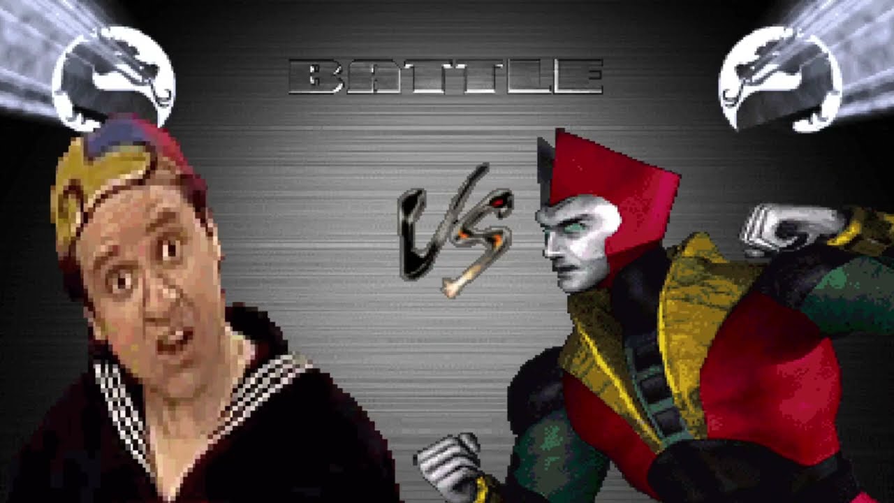 Mortal Kombat - Solano Edition (Kiko Boss)