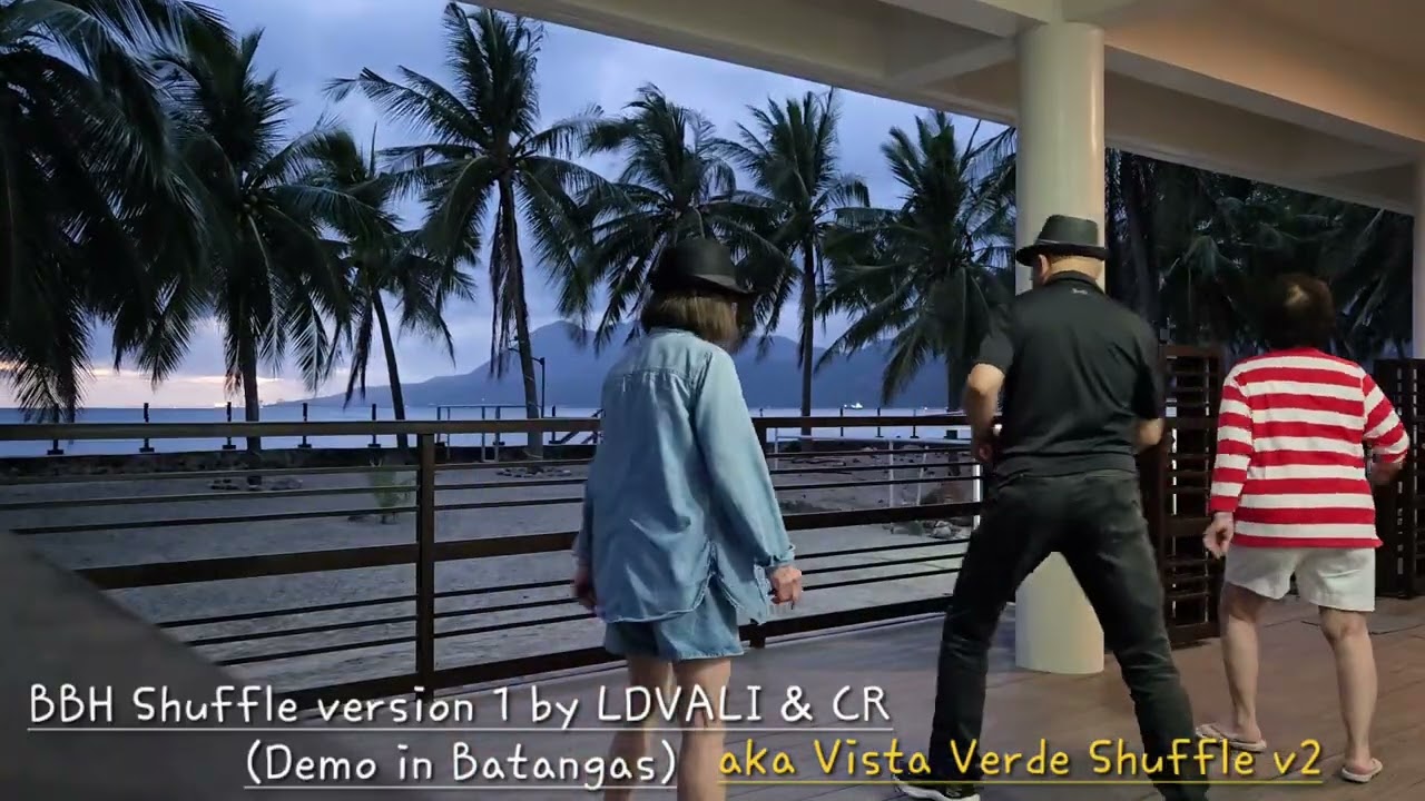 BBH Shuffle (aka Vista Verde Shuffle v2) by CR & LDVALI 