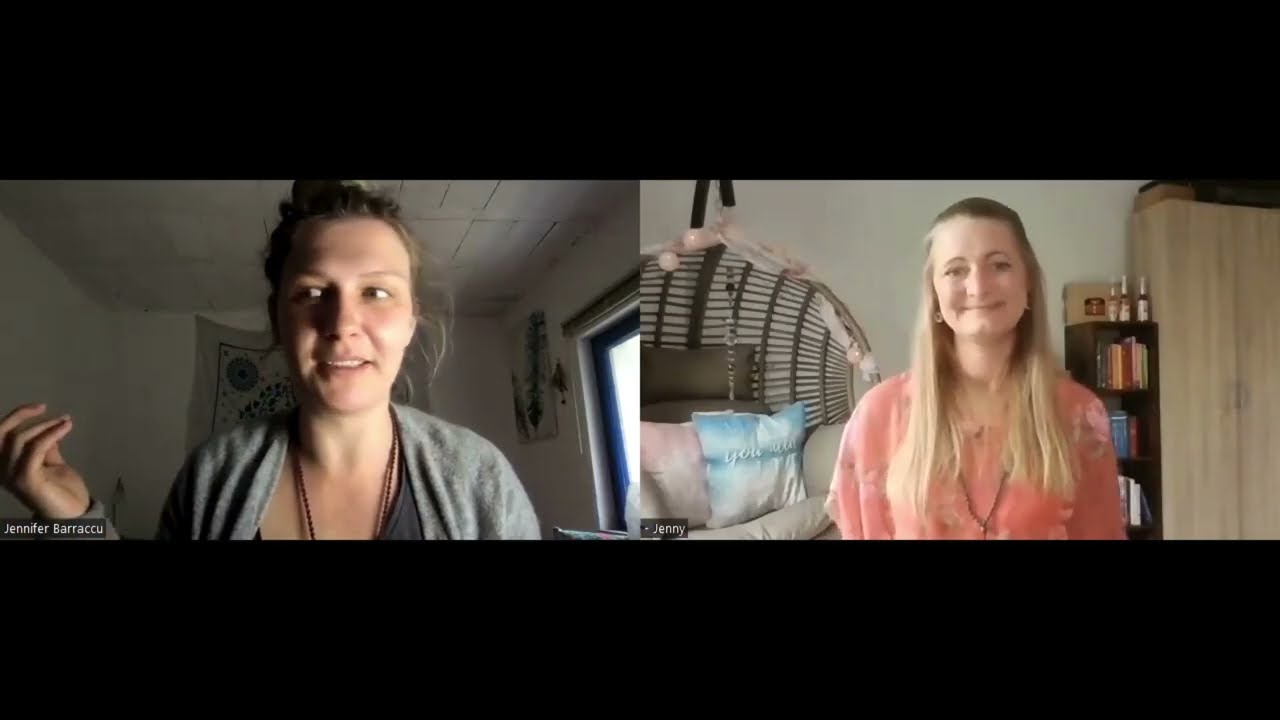 #1 Jenny Bee & Jenny - Die Angst vor der Angst
