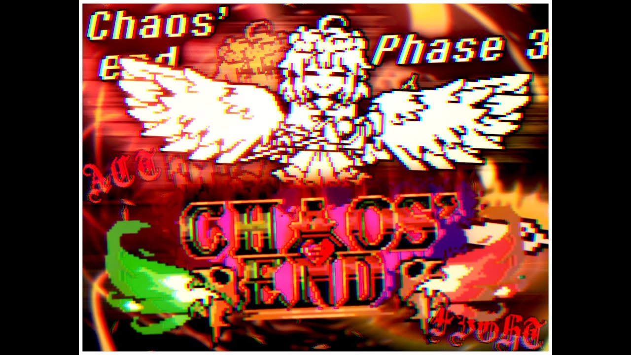 【Chaos' End】TRUE ENDING GAME RELEASED