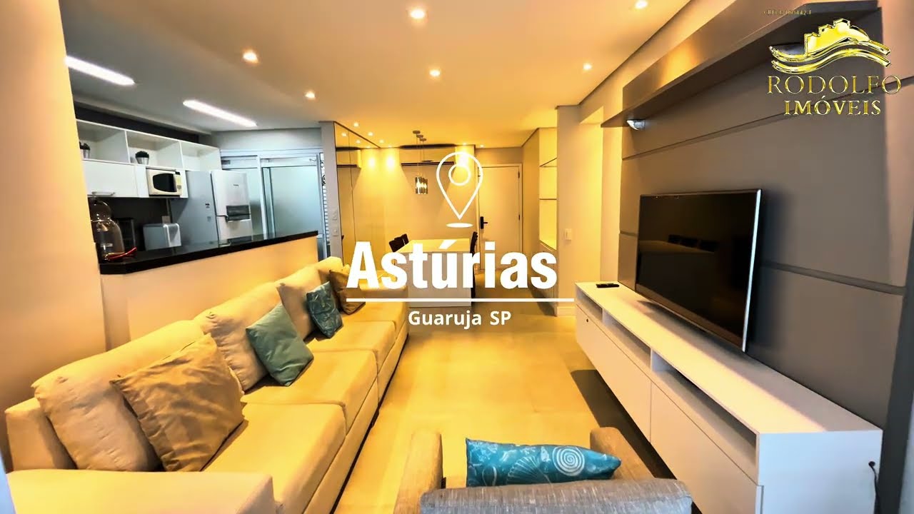 Oceano belíssimo por menos que imagina Astúrias Guarujá preço na descrição 