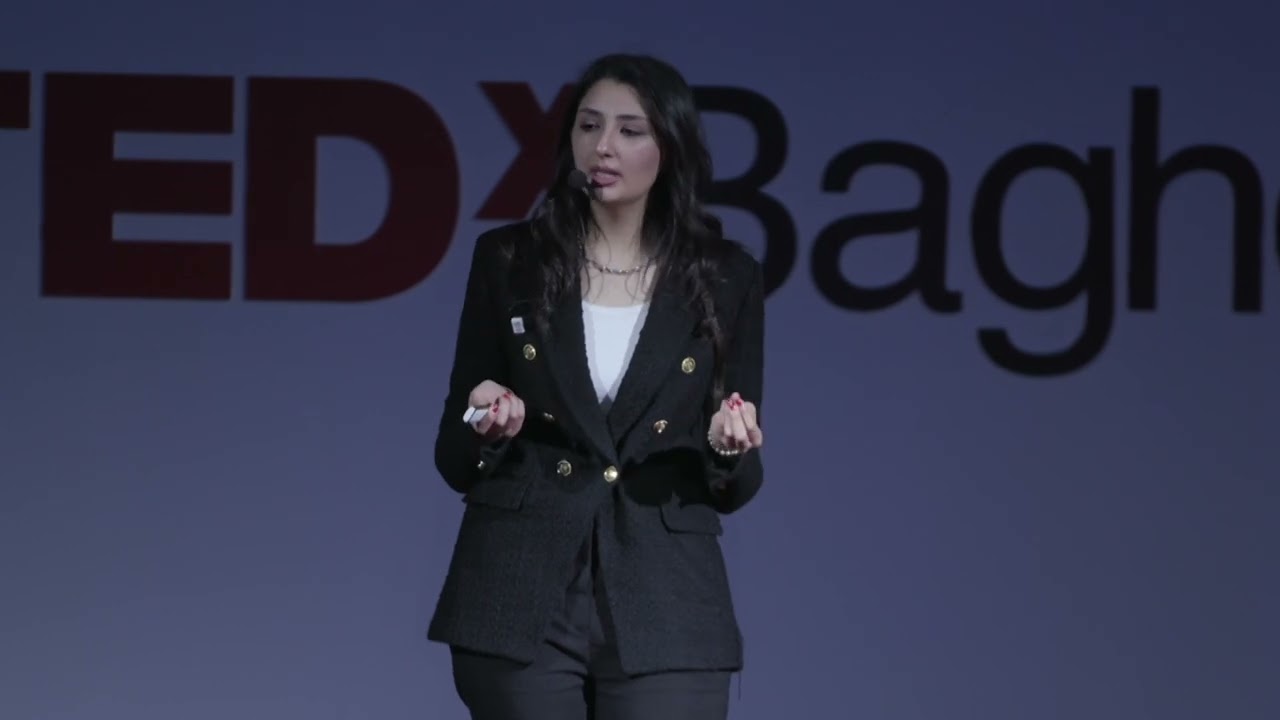 How can Digital health help Iraqi healthcare? | Aya Al-Ibraheemi | TEDxBaghdad