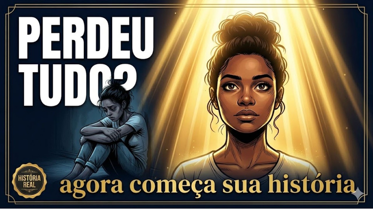 Perdeu Tudo? Então Agora Começa Sua Verdadeira História