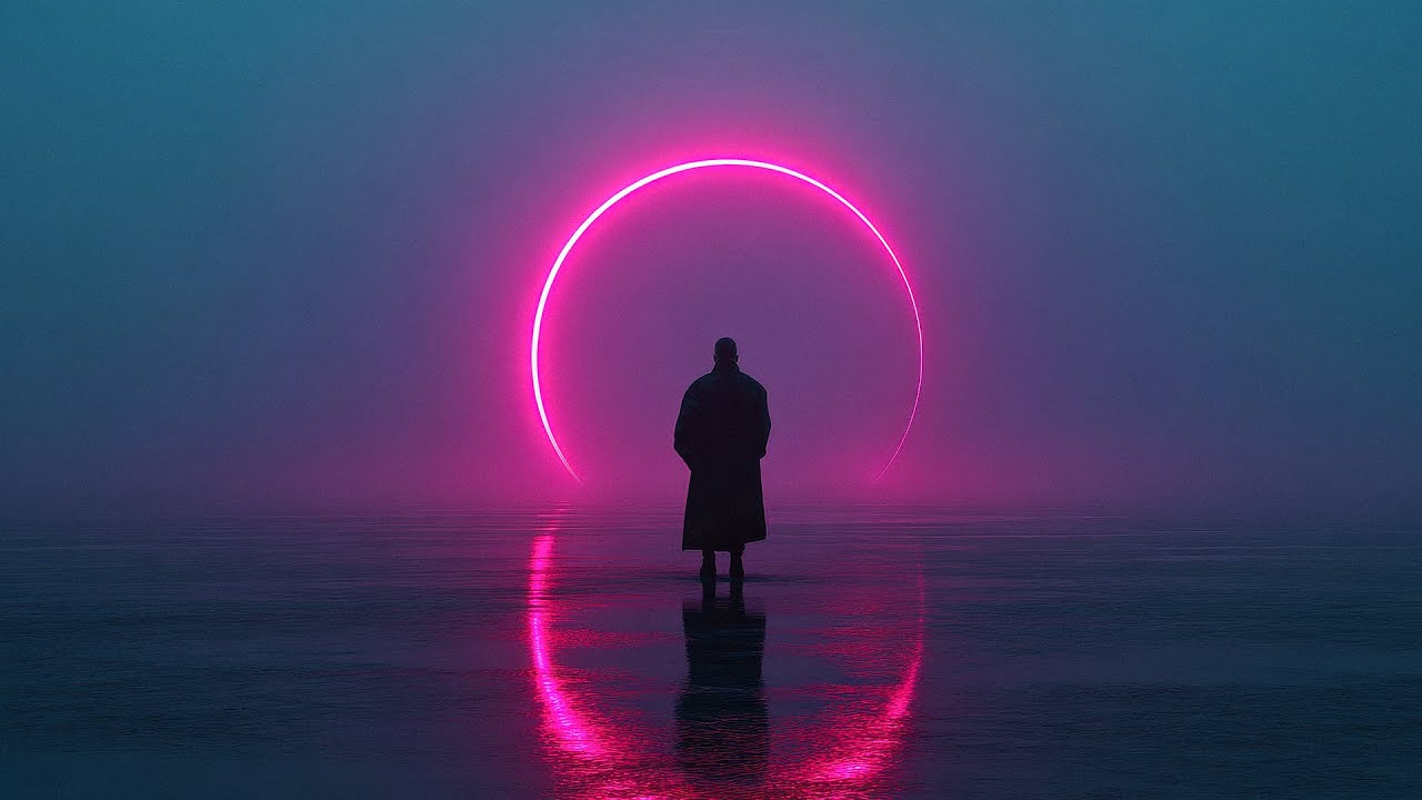 Emotional Darkwave | Lost in Electric Night 🌌⚡