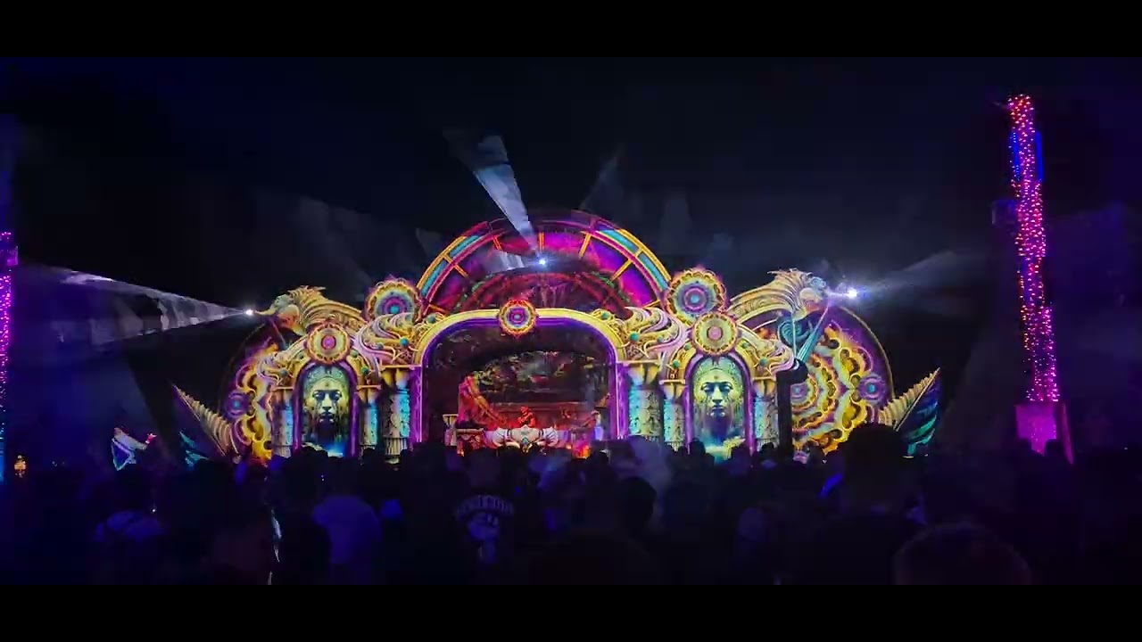 Dark Jochen at indian spirit 2025