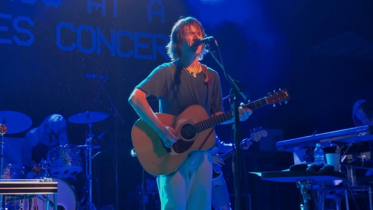 Bright Eyes (Live) - Land Locked Blues (Wolverhampton, UK - Wulfrun Hall) (6/24/2025)