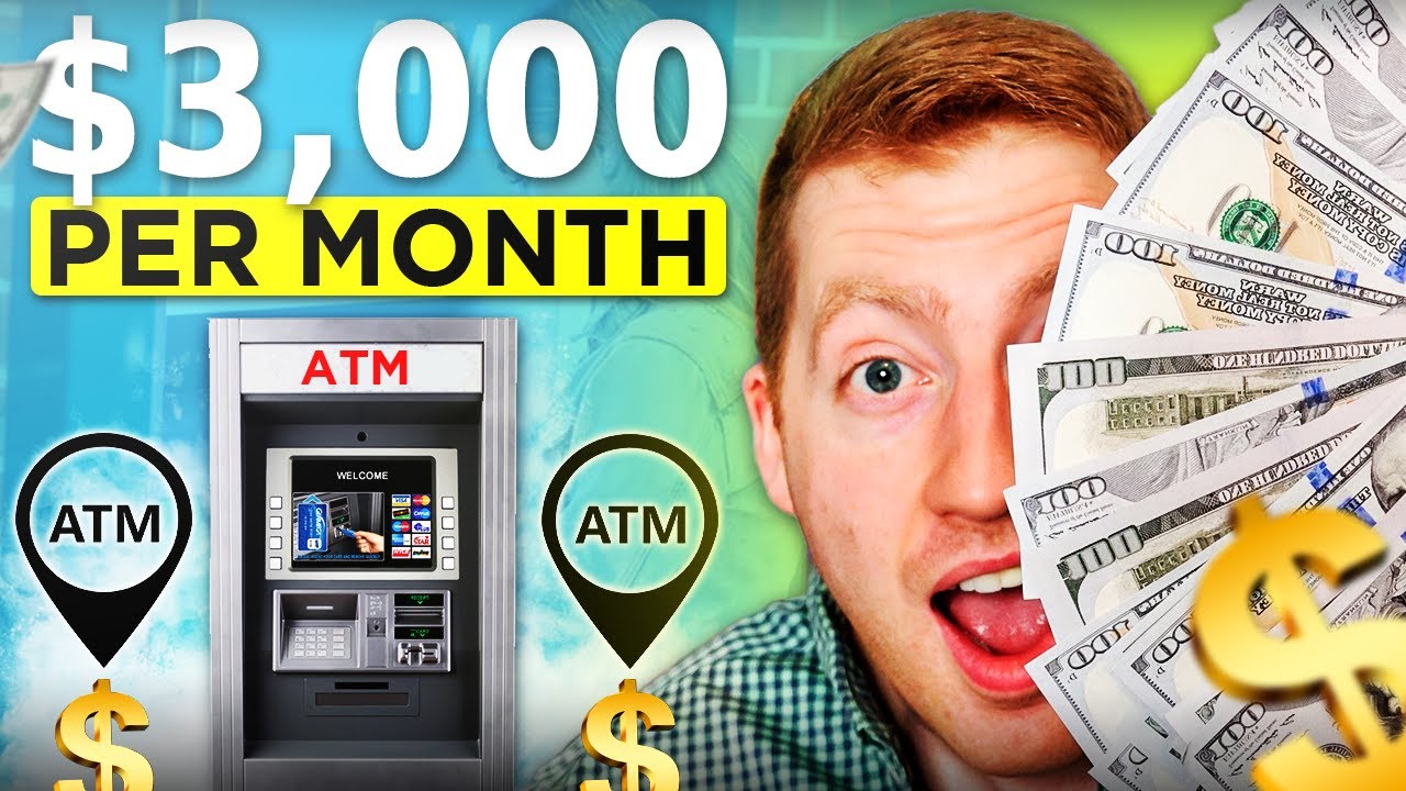 ATM Business 2026: Step-by-Step Guide to Getting Started