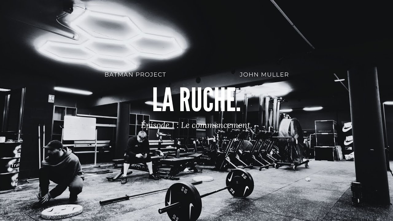 La Ruche : Le Commencement.