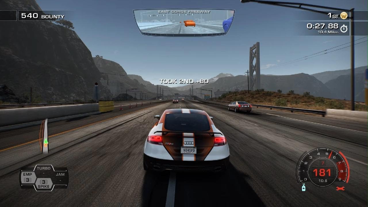 Need for Speed Hot Pursuit Remastered