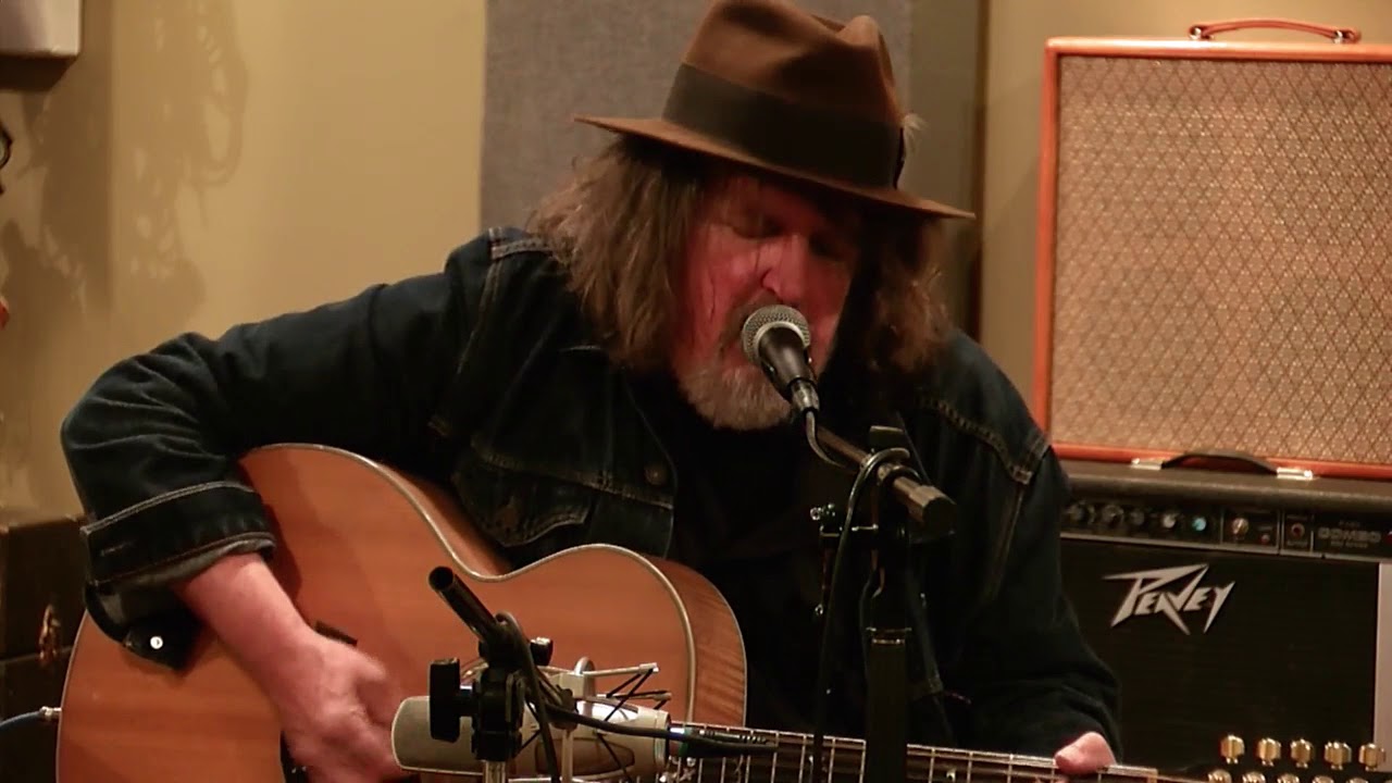 Peter Case - Full Session - Daytrotter Session - 10/23/2017