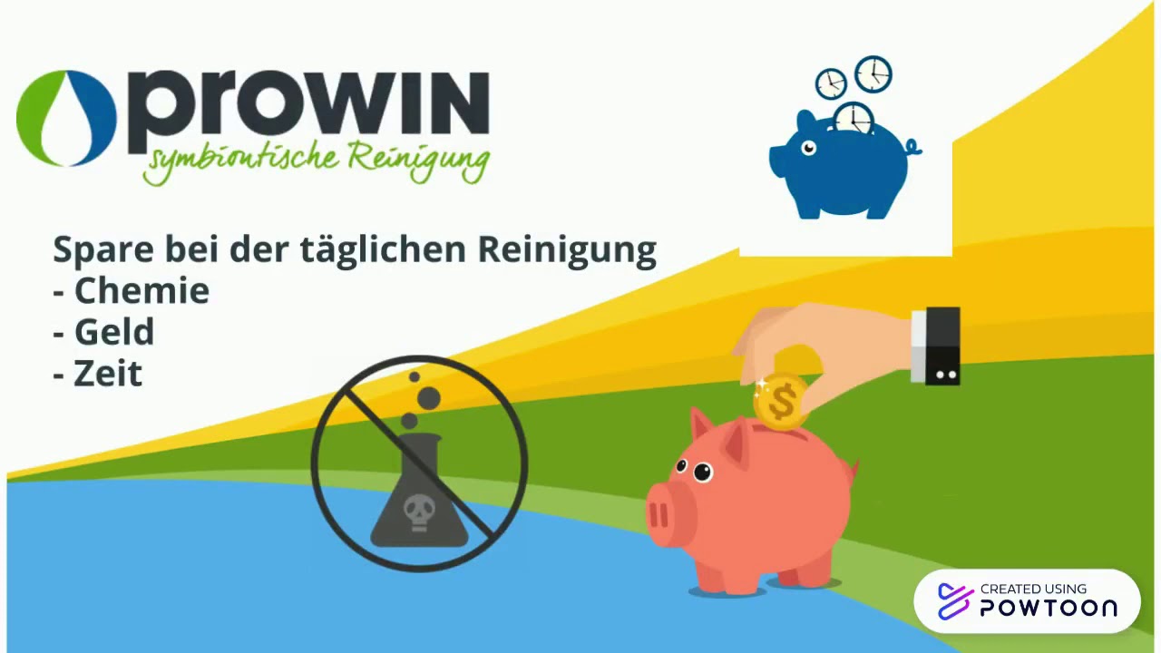 Wer oder was ist proWIN? Ein kleines Erklärvideo von #prowinherford