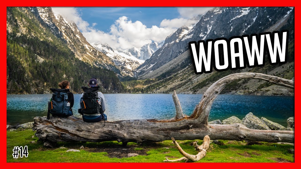 Lac de Gaube MAGNIFIQUE !!