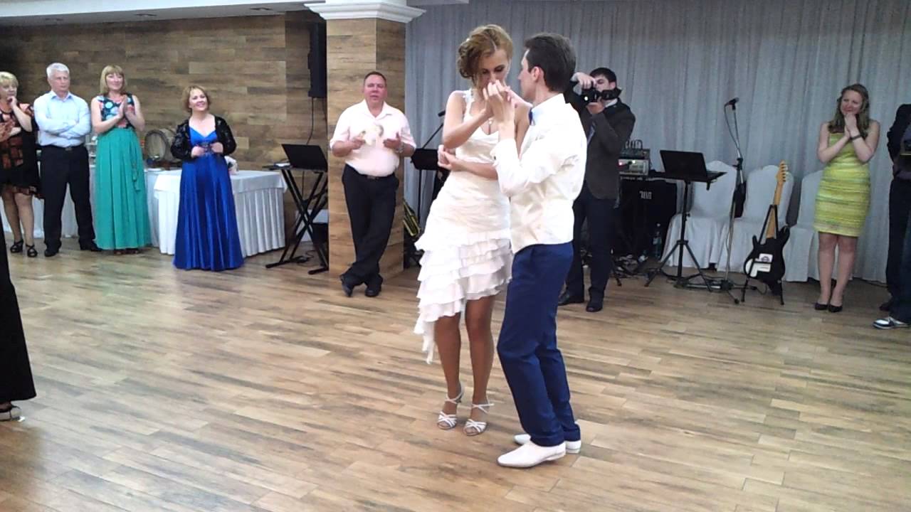 Bachata Wedding Dance