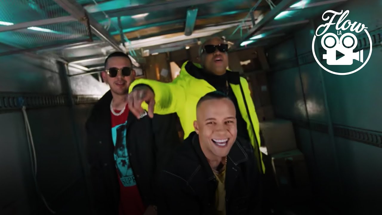 Nio Garcia, D.OZi & Cauty - Te Picheo (Video Oficial)