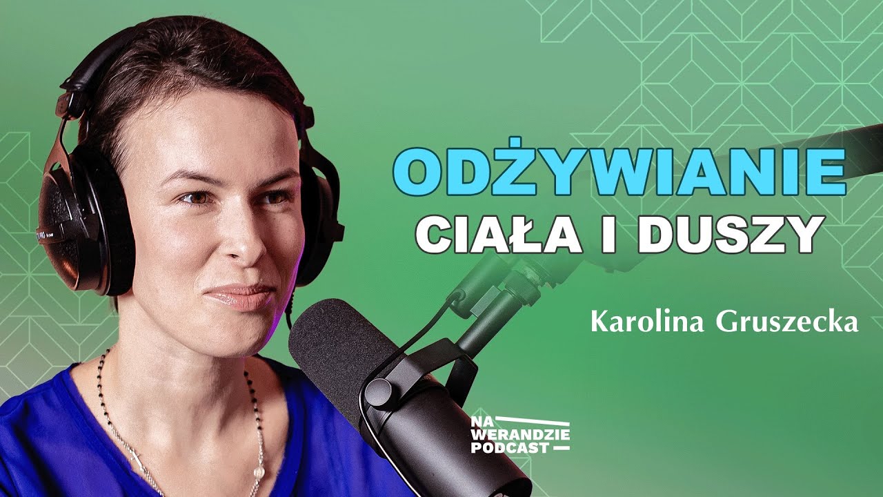 Jak budować zdrowe relacje z jedzeniem i Bogiem? Krok po kroku! [Na Werandzie Podcast 169]