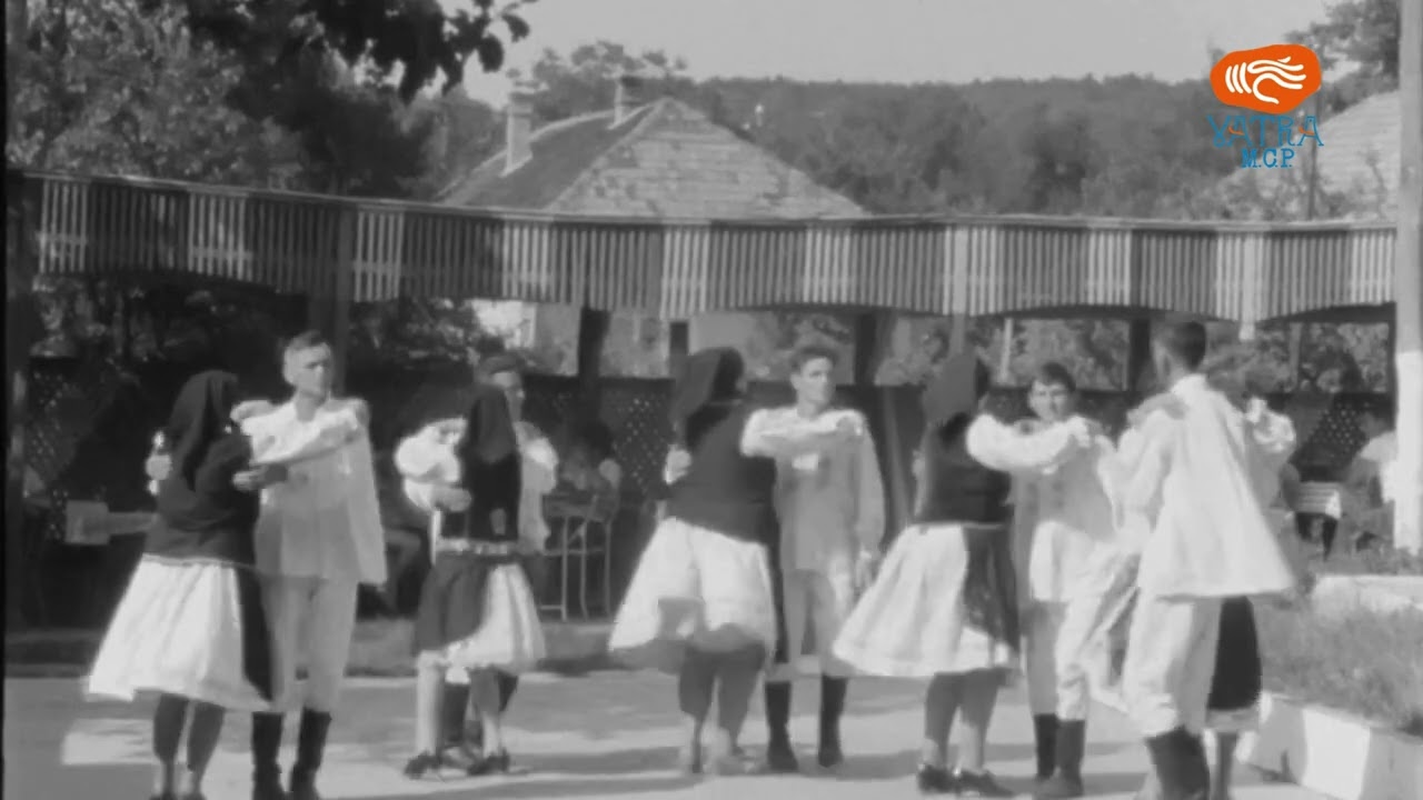 Înjumătățit, dans tradițional Sălaj