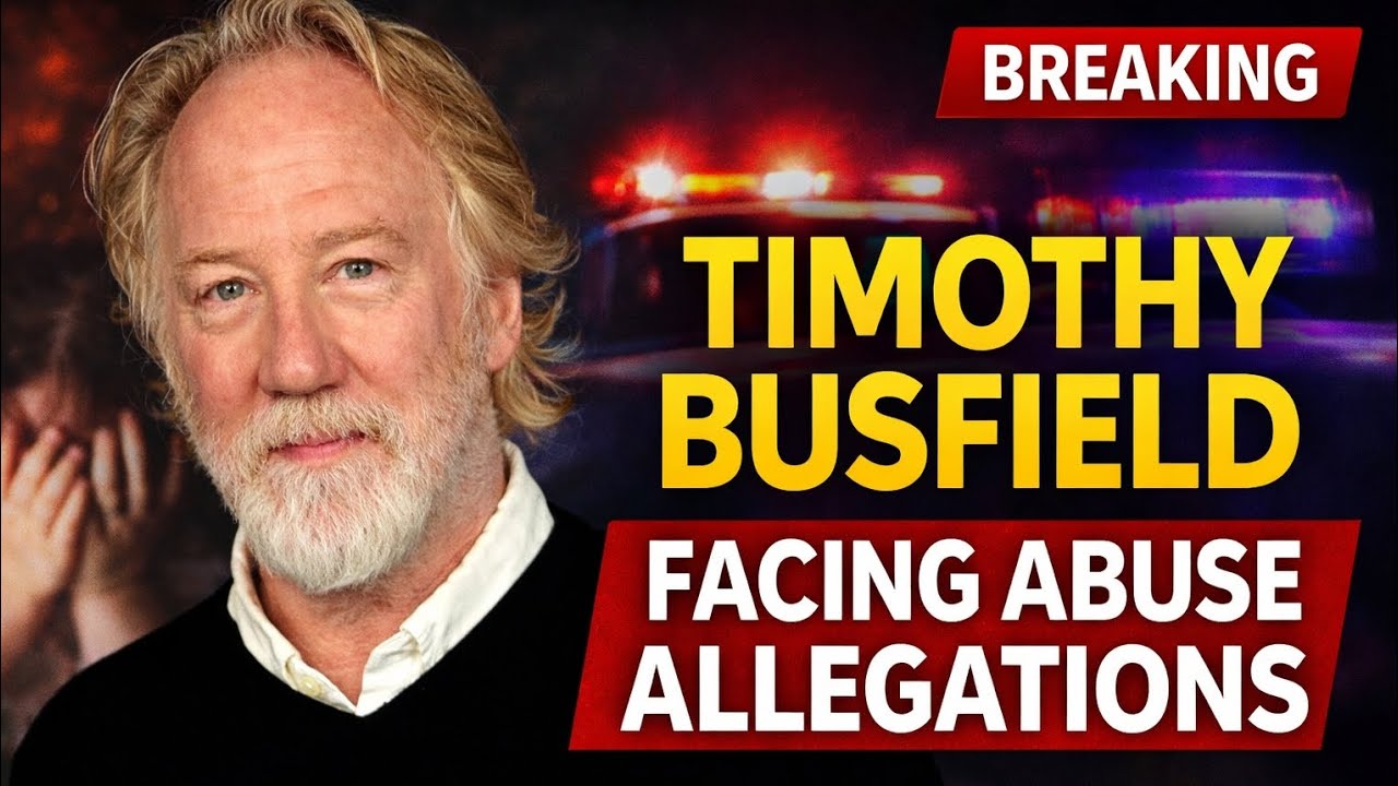 Timothy Busfield Controversy: Abuse Allegations, Claims & What We Know