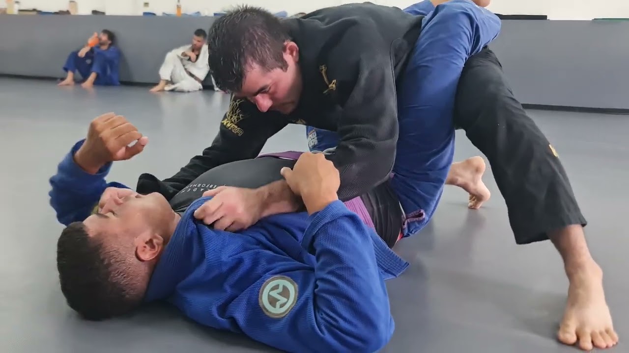 Treinão de sábado (07/03/2026)