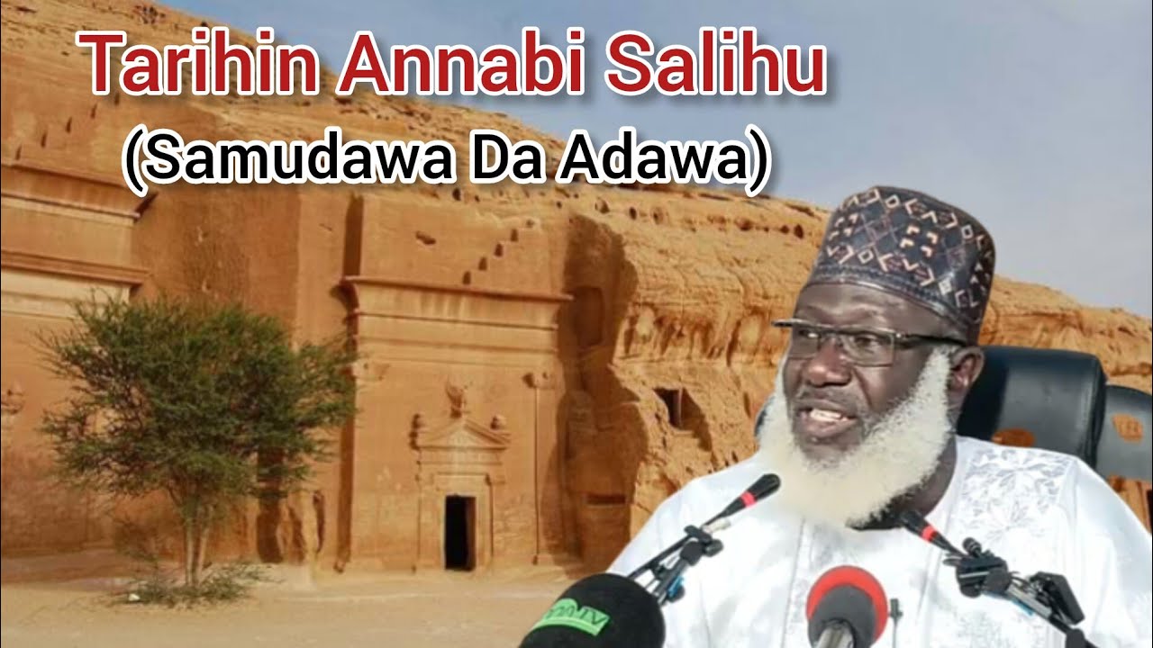 TARIHIN ANNABI SALIHU