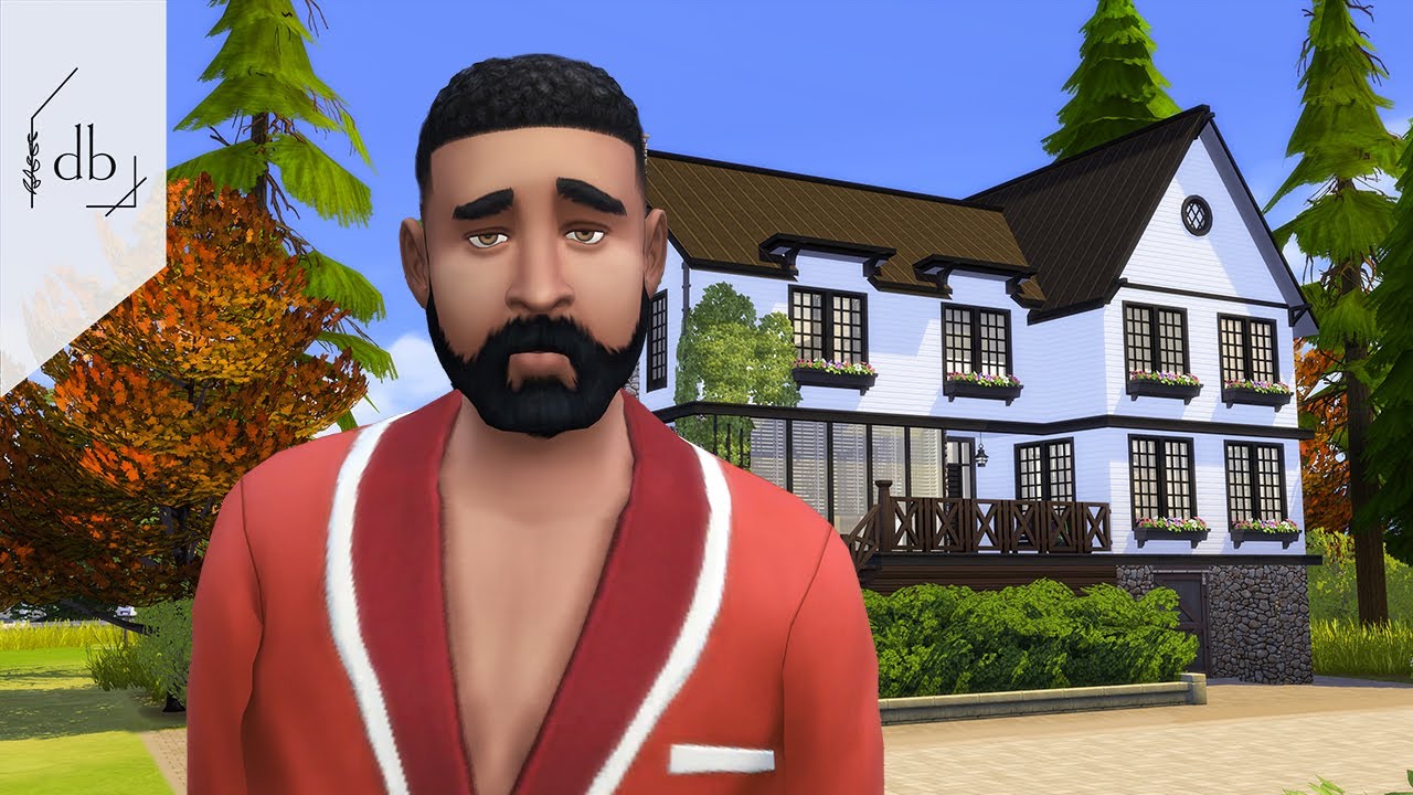 Building BOB PANCAKES a House | The Sims 4