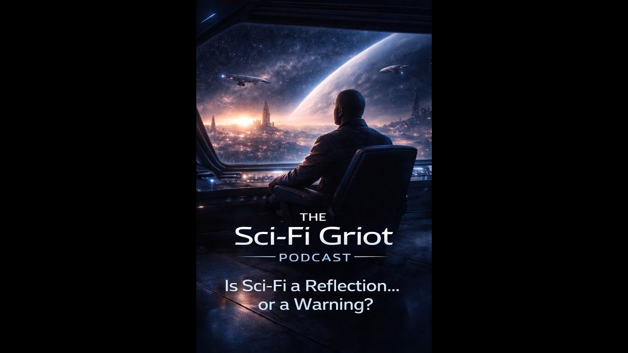 Is Sci-Fi a Reflection&hellip; or a Warning? - Video