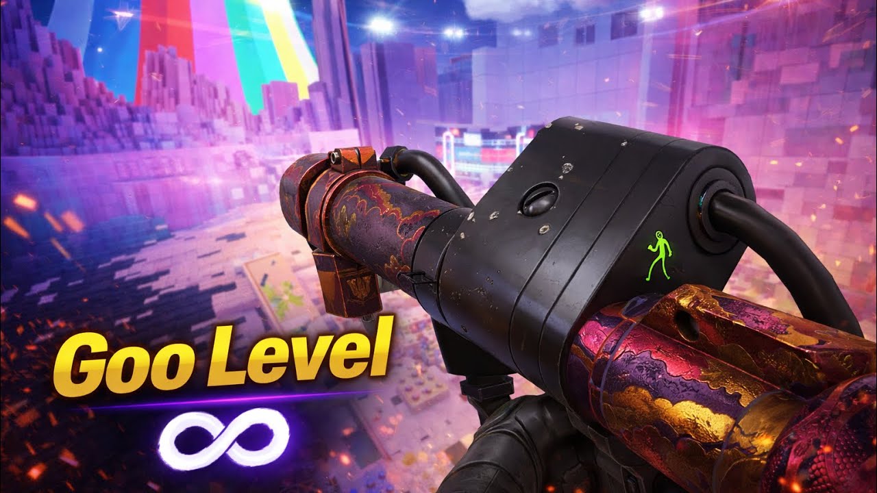 Goo + Winch Claw = 100% Wins -Thefinals