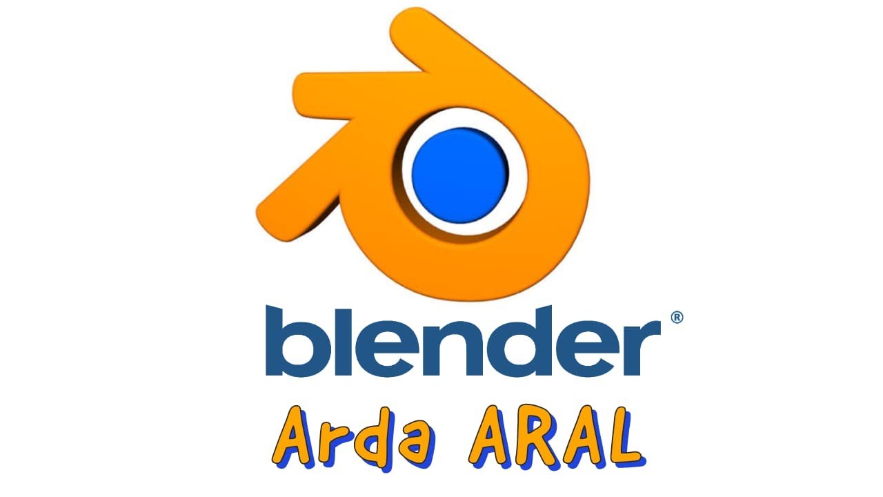 blender ile sokak lambası modelleme