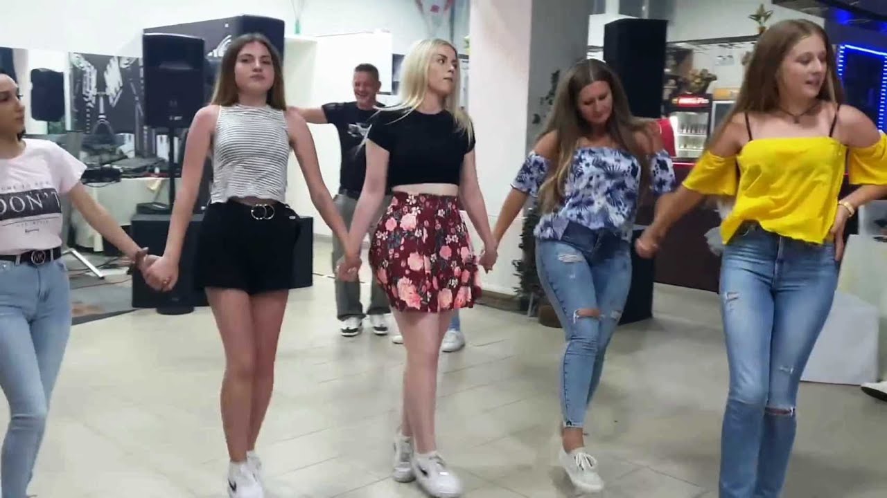 🔴 Krajiško urnebesno brzo kolo - Hotel Heco Plus Sarajevo - Bosanski teferič