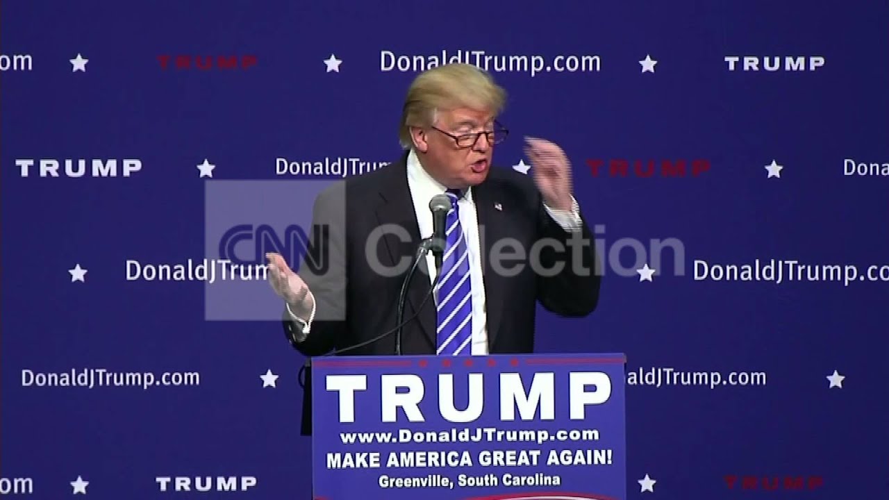 SC-TRUMP: I LOVE MEXICAN PEOPLE