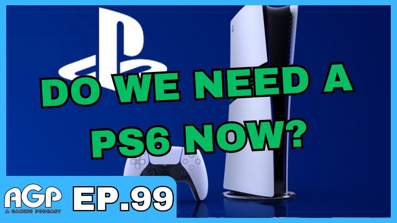 Wolverine State of Play Soon? PlayStation 6 Rumors + Nintendo Direct Talk | A Gaming Podcast Ep.99
